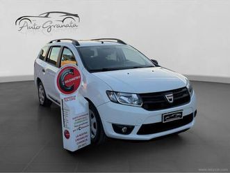 logan logan mcv 1.5 dci 8v 75 cv s&amp;s lauréate