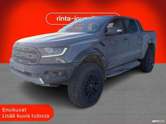 double cab 2,0 tdci 213 hp a10 4x4 raptor n2g