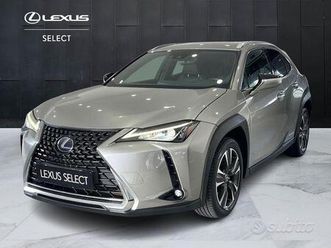 lexus ux 250h 2.0 executive 2wd cvt