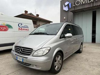 3.0/200cv/8 posti/automatico/2006