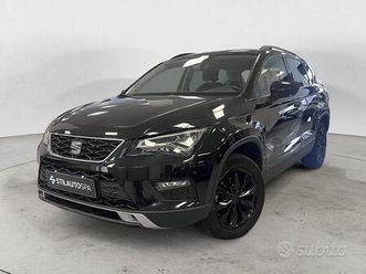 seat ateca 1.6 tdi xcellence
