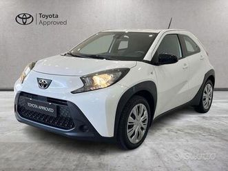 toyota aygo x 1.0 active 72cv s-cvt
