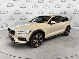 volvo v60 cross country b4 d awd autom. ultimate