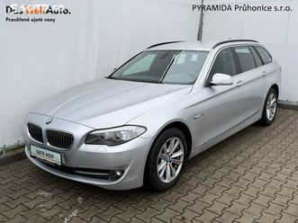 bmw řada 5 525d 160 kw xdrive
