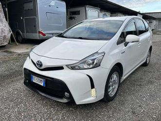 ibrida-automatica-tagliandi toyota-telecamera posteriore-qualsiasi prova pronta subito funziona tutto