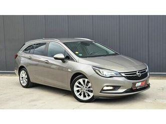 opel astra 1.6 cdti 131 cp 2017 euro 6 xenon-led-navi-clima-jante r17- focsani
