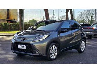 x 1.0 lounge 72cv s-cvt