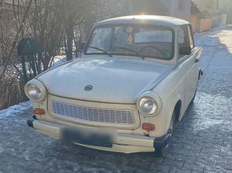 trabant trabbi 601 tüv neu