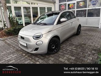 fiat 500 e giorgio armani collector´s edition