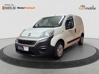 fiat fiorino sx kasten/klima/touch/usb/bluetooth
