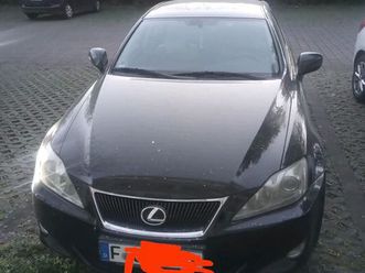 lexus îs 2.2d
