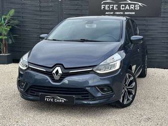 clio 1.2 tce energy intens edc