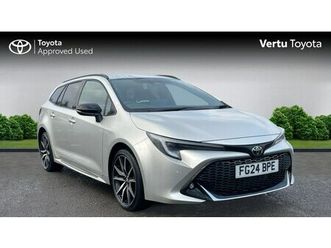 2024 (24) - 2.0 hybrid gr sport 5dr cvt hybrid estate
