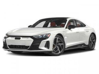used 2023 audi rs e-tron gt quattro