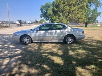 2003 buick lesabre only $135k miles