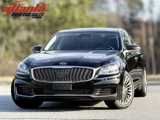 used 2020 kia k900 luxury