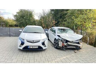 de vanzare,super oferta doua masini la pret de una,opel ampera hibrid curtea de arges