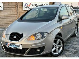 *rate*seat altea xl 1.2 tsi benzina 105 cp 2011 euro5 6+1 trepte top! bacau