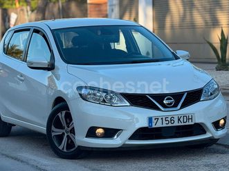 nissan pulsar dci eu6 110 cv tekna