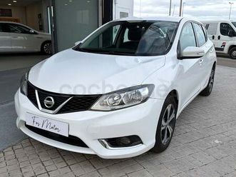nissan pulsar 1.5dci acenta