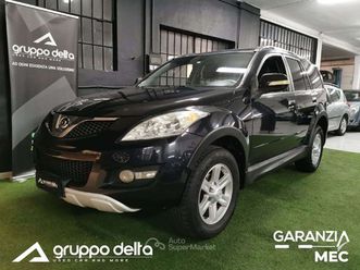 2.4 super luxury sport gpl 4x4