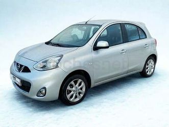 nissan micra 1.2g acenta