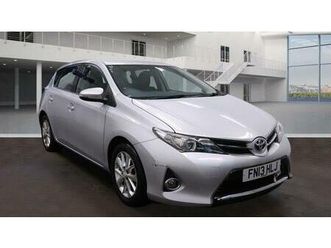 2013 (13) - 1.33 dual vvti icon 5dr