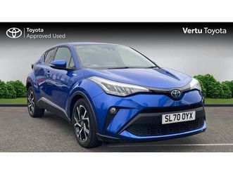 2020 (70) - 1.8 hybrid design 5dr cvt hybrid hatchback