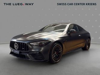 cle 53 4m - amg - coupé / distronic / 360 grad kamera / panorama-dach / soundsystem
