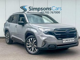 2.0 i e-boxer touring lineartronic 4wd euro 6 (start/stop) 5dr