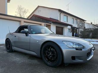 honda s2000 ap1 / oz alleggerita / invidia