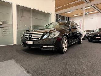 e 250 cdi blueef avantgarde 4m kombi