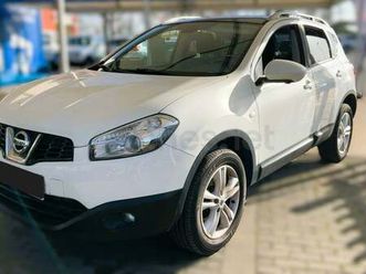 nissan qashqai 1.6 dci visia 4x2