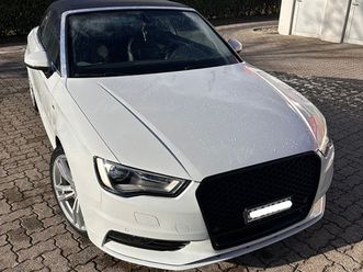 a3 cabriolet 1.4 tfsi ambiente