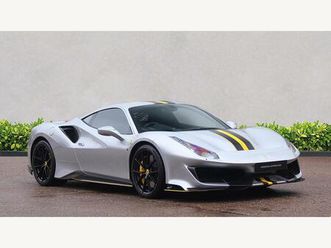 3.9t v8 f1 dct euro 6 (start/stop) 2dr