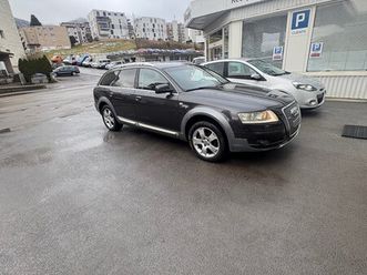 a6 allroad 3.2 fsi quattro