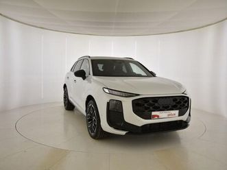 audi q3 black line tdi 110 kw s tronic