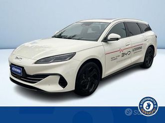 byd seal 6 dm-i touring comfort lite