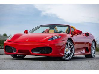 2005 ferrari 430 (f430) convertible