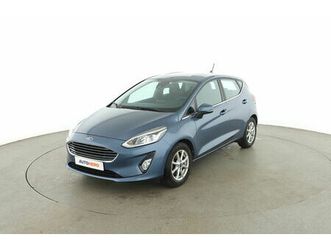 ford fiesta 1.0 ecoboost titanium