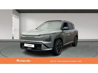 kia ev5 bev gt-line auto 218 5p