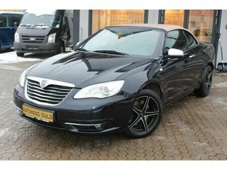 lancia flavia basis/automatik /alu/leder/tüv neu