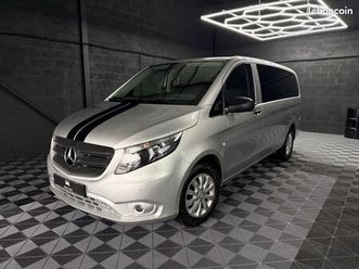 mercedes vito tourer 2.2 cdi 114 long 💺 8 pl