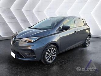 renault zoe intens r135