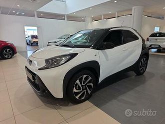 toyota aygo x 1.0 vvt-i 72 cv 5 porte trend