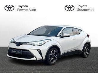 toyota chr 1.8 hybrid style