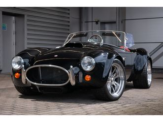 2021 superformance mkiii roadster