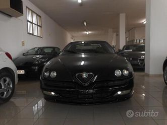alfa romeo gtv spider 2.0i 16v twin spark cat l