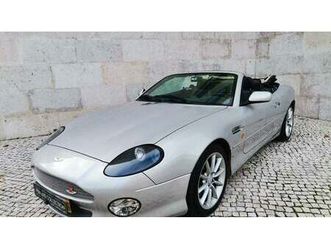 2000 aston martin db7 v12 vantage a vendre