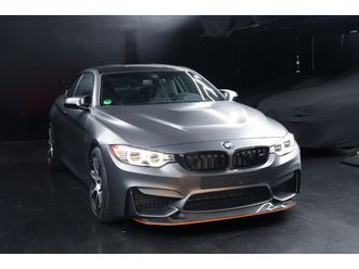2016 bmw (f82) m4 gts - 1,673 km - vat q